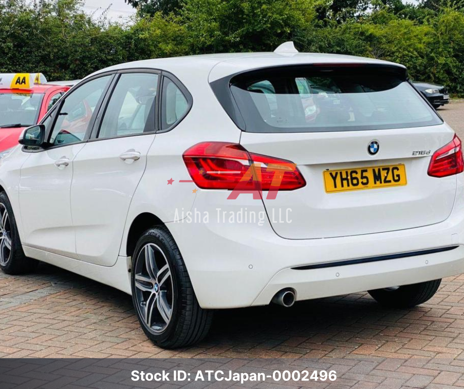 2015 BMW 2 Series